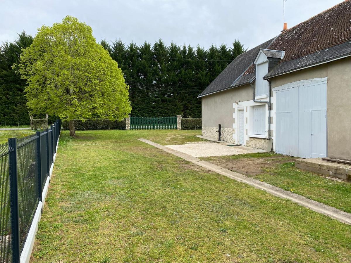 Gite De La Cazellerie Feings  Exterior foto